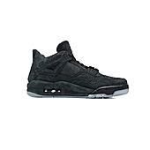 US$84.00 Air Jordan 4 Shoes for men #780669