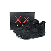 US$84.00 Air Jordan 4 Shoes for men #780669