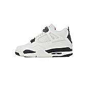 US$84.00 Air Jordan 4 Shoes for men #780671