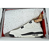 US$84.00 Air Jordan 4 Shoes for men #780671