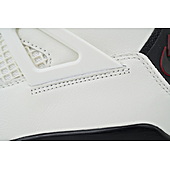 US$84.00 Air Jordan 4 Shoes for men #780671