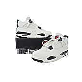 US$84.00 Air Jordan 4 Shoes for men #780671
