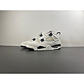 US$84.00 Air Jordan 4 Shoes for men #780672