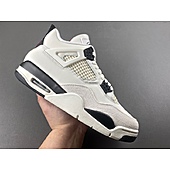 US$84.00 Air Jordan 4 Shoes for men #780672