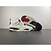 US$84.00 Air Jordan 4 Shoes for men #780672