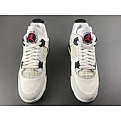 US$84.00 Air Jordan 4 Shoes for men #780672