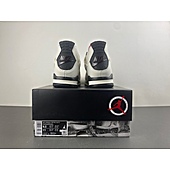 US$84.00 Air Jordan 4 Shoes for men #780672