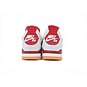 US$84.00 Air Jordan 4 Shoes for men #780673