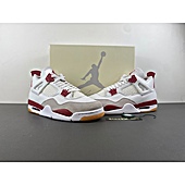 US$84.00 Air Jordan 4 Shoes for men #780675