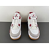 US$84.00 Air Jordan 4 Shoes for men #780675