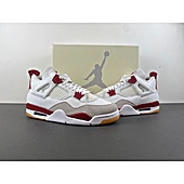 US$84.00 Air Jordan 4 Shoes for men #780675