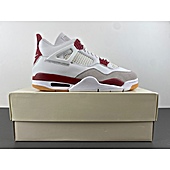 US$84.00 Air Jordan 4 Shoes for men #780675