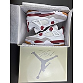 US$84.00 Air Jordan 4 Shoes for men #780675