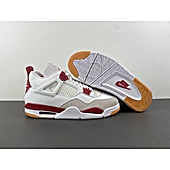 US$84.00 Air Jordan 4 Shoes for men #780675