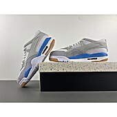 US$84.00 Air Jordan 4 Shoes for men #780676