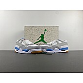 US$84.00 Air Jordan 4 Shoes for men #780676