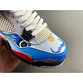 US$84.00 Air Jordan 4 Shoes for men #780677