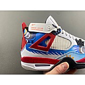 US$84.00 Air Jordan 4 Shoes for men #780677