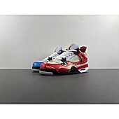 US$84.00 Air Jordan 4 Shoes for men #780677