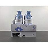 US$84.00 Air Jordan 4 Shoes for men #780678