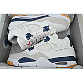 US$84.00 Air Jordan 4 Shoes for men #780679