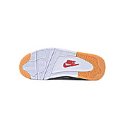 US$84.00 Air Jordan 4 Shoes for men #780679