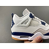 US$84.00 Air Jordan 4 Shoes for men #780680