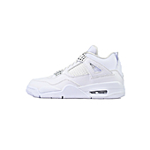 US$84.00 Air Jordan 4 Shoes for men #780681