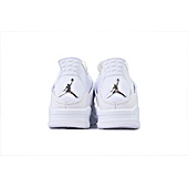 US$84.00 Air Jordan 4 Shoes for men #780681