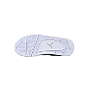 US$84.00 Air Jordan 4 Shoes for men #780681