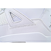 US$84.00 Air Jordan 4 Shoes for men #780681