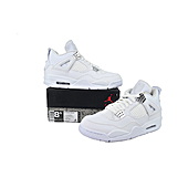 US$84.00 Air Jordan 4 Shoes for men #780681
