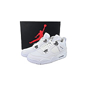 US$84.00 Air Jordan 4 Shoes for men #780681