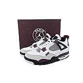 US$84.00 Air Jordan 4 Shoes for men #780683