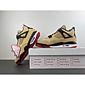 US$84.00 Air Jordan 4 Shoes for men #780684