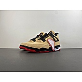 US$84.00 Air Jordan 4 Shoes for men #780684