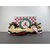 US$84.00 Air Jordan 4 Shoes for men #780684