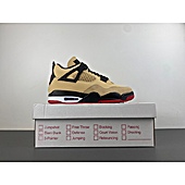 US$84.00 Air Jordan 4 Shoes for men #780684