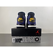 US$84.00 Air Jordan 4 Shoes for men #780685
