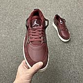 US$84.00 Air Jordan 4 Shoes for men #780687