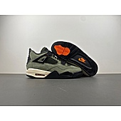 US$84.00 Air Jordan 4 Shoes for men #780689
