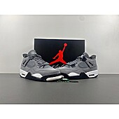 US$84.00 Air Jordan 4 Shoes for men #780690