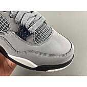 US$84.00 Air Jordan 4 Shoes for men #780690