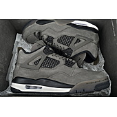 US$84.00 Air Jordan 4 Shoes for men #780691