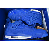 US$84.00 Air Jordan 4 Shoes for men #780692