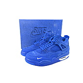 US$84.00 Air Jordan 4 Shoes for men #780692