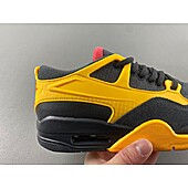 US$84.00 Air Jordan 4 Shoes for men #780695