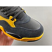 US$84.00 Air Jordan 4 Shoes for men #780695