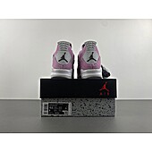 US$84.00 Air Jordan 4 Shoes for men #780696