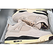 US$84.00 Air Jordan 4 Shoes for men #780710